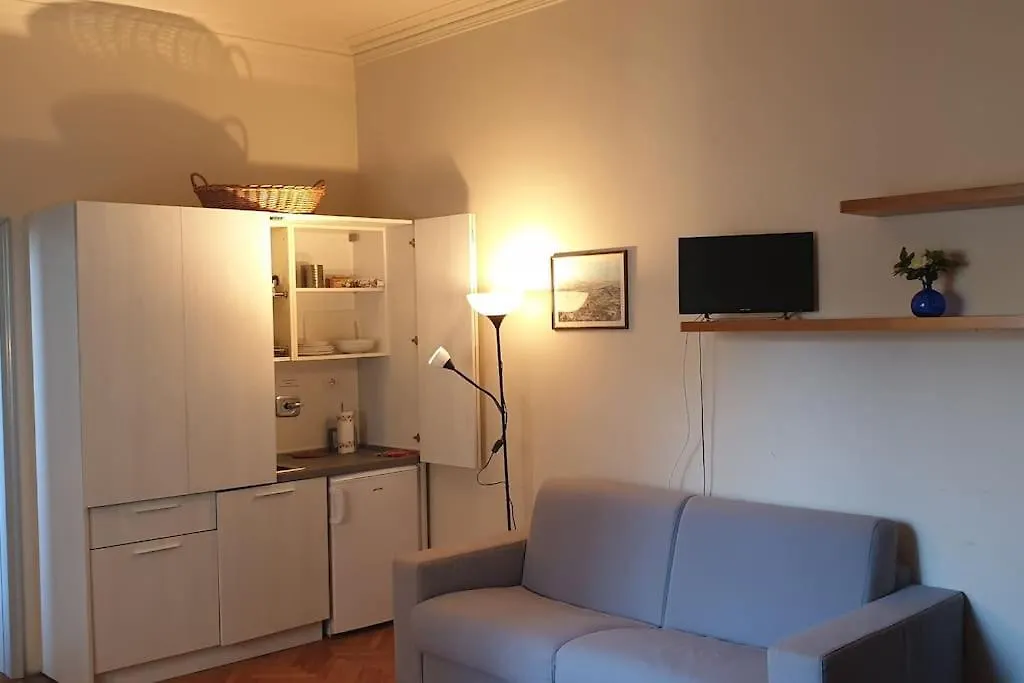 Loft Olmo Centrale, A/C Wifi Apartment Florence