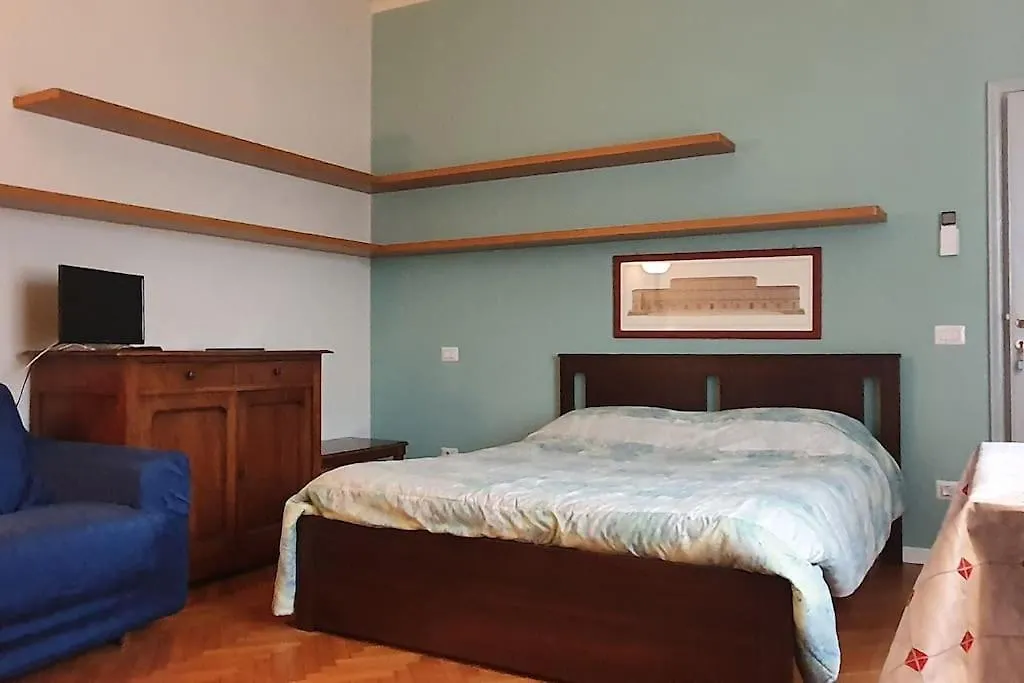 Loft Olmo Centrale, A/C Wifi Florence
