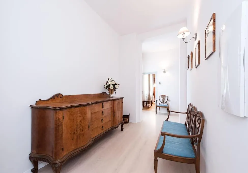 Loft Olmo Centrale, A/C Wifi Florence