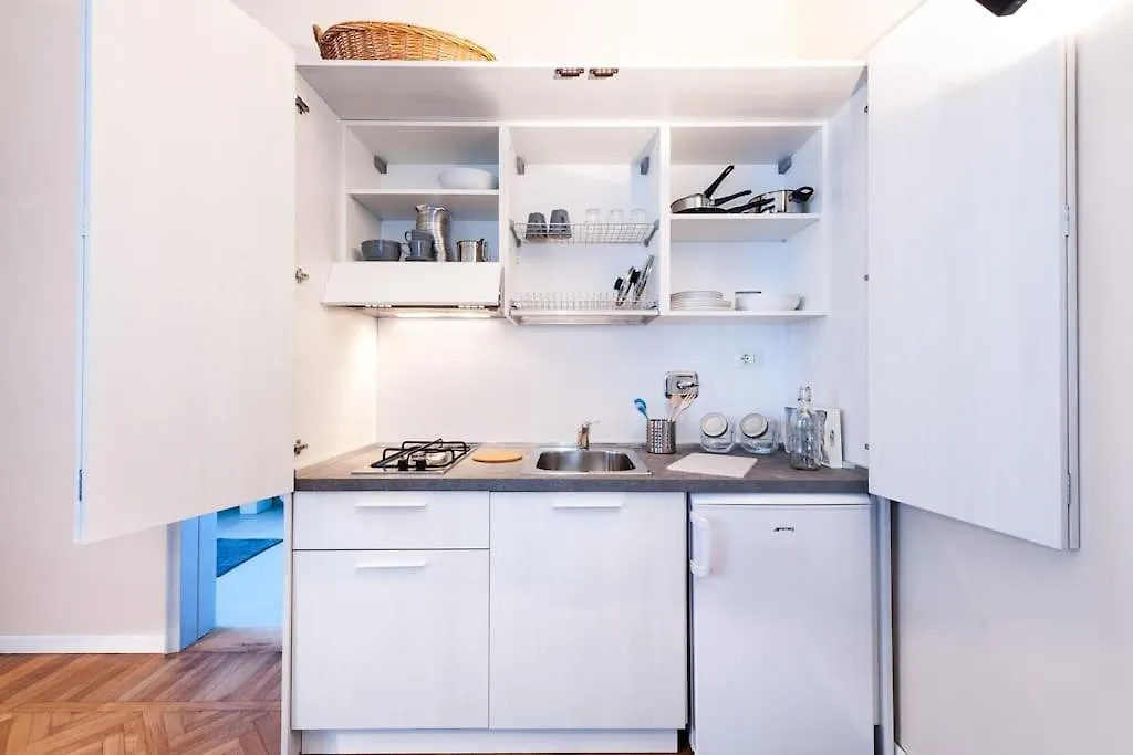 Loft Olmo Centrale, A/C Wifi Florence Apartment
