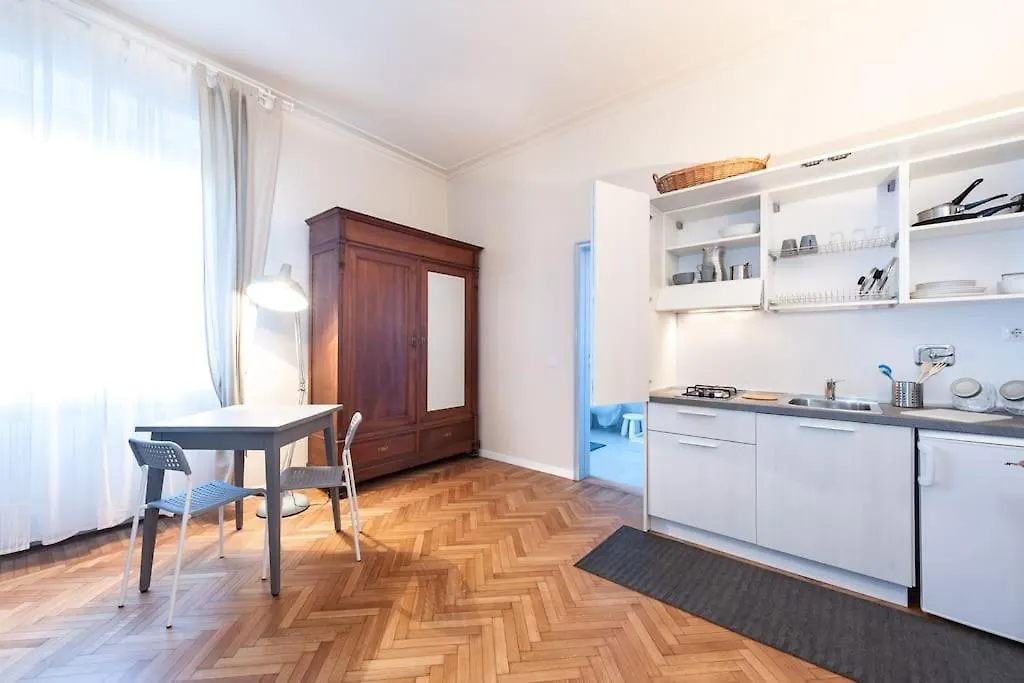 公寓 Loft Olmo Centrale, A/C Wifi 佛罗伦萨