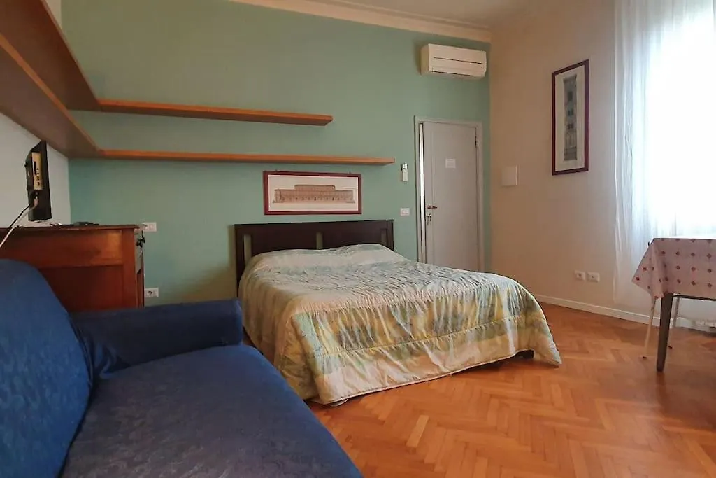 Loft Olmo Centrale, A/C Wifi 佛罗伦萨