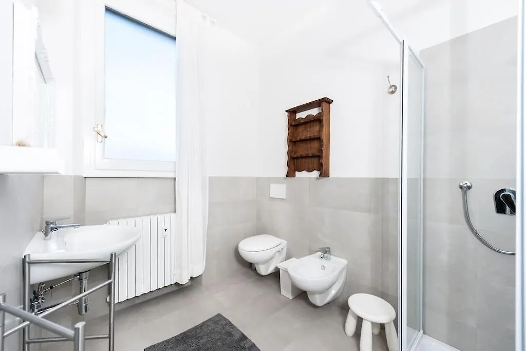 公寓 Loft Olmo Centrale, A/C Wifi 佛罗伦萨 意大利